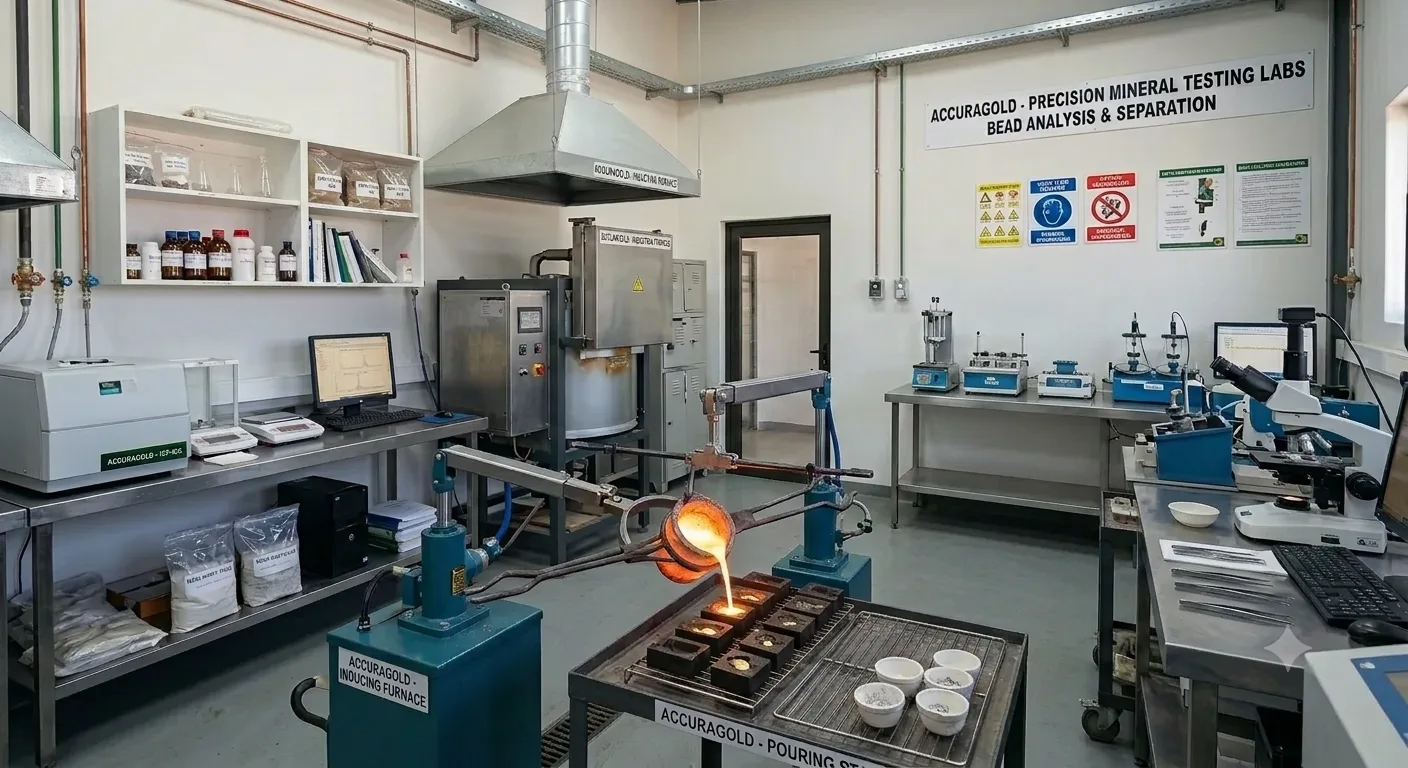Accura Gold Laboratory
